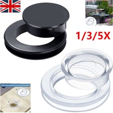 1/3/5Pcs Table Parasol Umbrella Hole Ring Plug Caps Set For Outdoor Garden Patio