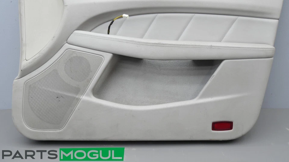 Mercedes Benz CLS550 2012-2018 pasajero derecho interior panel de puerta OEM Foto 3 de 4