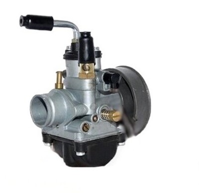 SPORT VERGASER 21mm MANUELLER CHOKEZUG für MALAGUTI DRAKON 50 MOTOR AM6