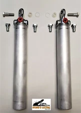 1967-1969 Camaro & Firebird Convertible Top Cylinders & Mounting Hardware - USA