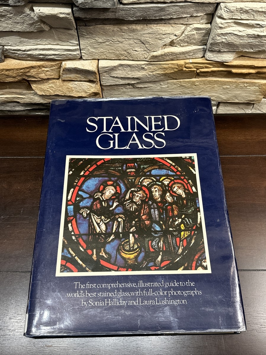 Stained glass / ステンドグラス / ローレンス・リー Stained Glass | Lawrence Lee, George Seddon, Francis