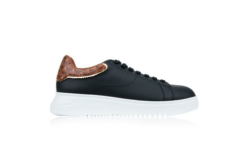 EMPORIO ARMANI X3X024 Scarpe Donna Women's Sneakers S1.SC200 | eBay
