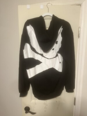 Mastermind Travis Scott Hoodie Large | eBay