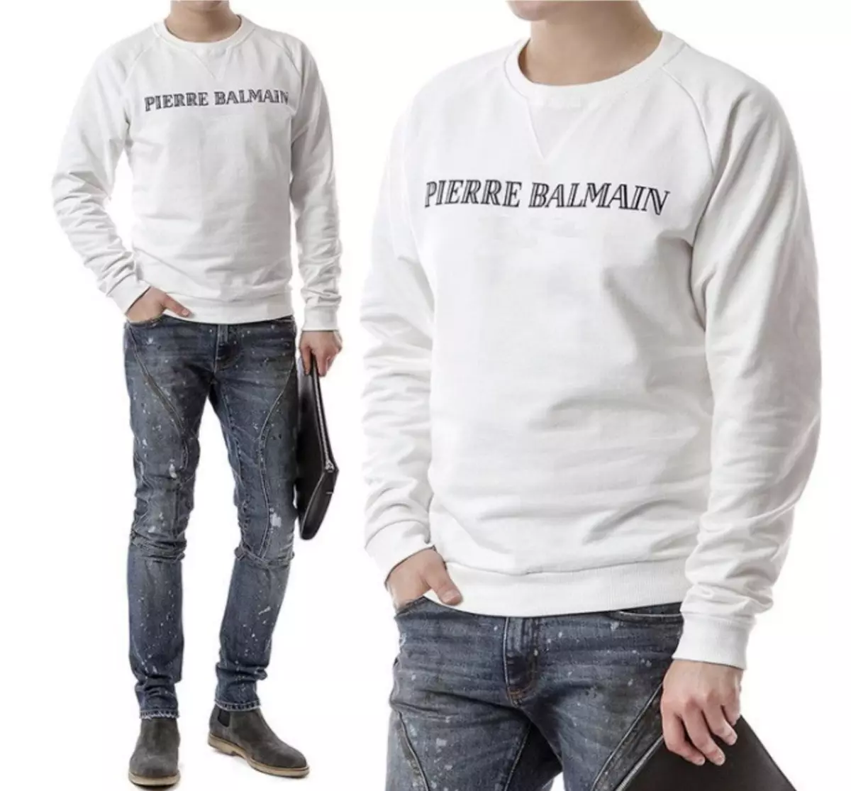 Pierre store balmain sweater