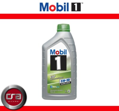 Mobil 1  ESP Formula 5W-30 1LT ENGINE OIL