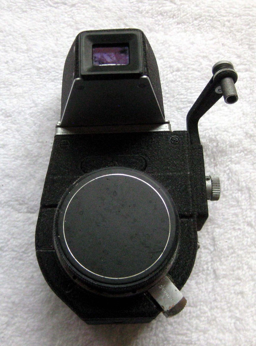 Vintage LEICA Visoflex III Leitz Wetzlar, Germany, Metal Vintage LEICA Visoflex III Leitz Wetzlar, Germany, Metal