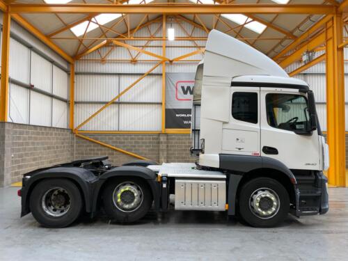 MERCEDES ACTROS 2540 *EURO 6*, 6X2 TRACTOR UNIT - Picture 5 of 17