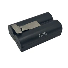 Ring Rechargeable Battery for Doorbell Camera Spotlight Camera Stick Up Camera