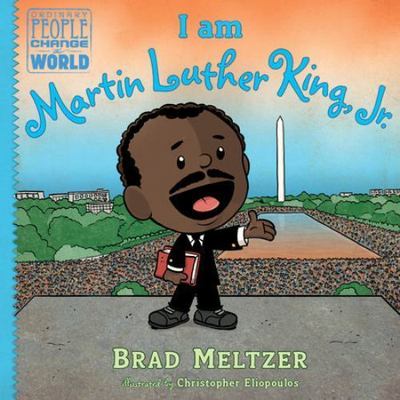 I Am Martin Luther King, Jr. by Meltzer, Brad