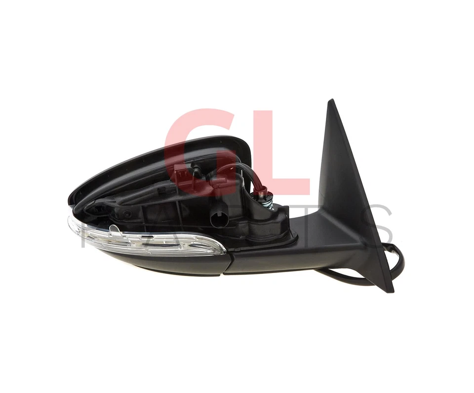 Rétroviseur Miroir Pour VW Beetle 2011-2019 5C1857508Q9B9 Droit Chauffé Electric - Photo 3/4