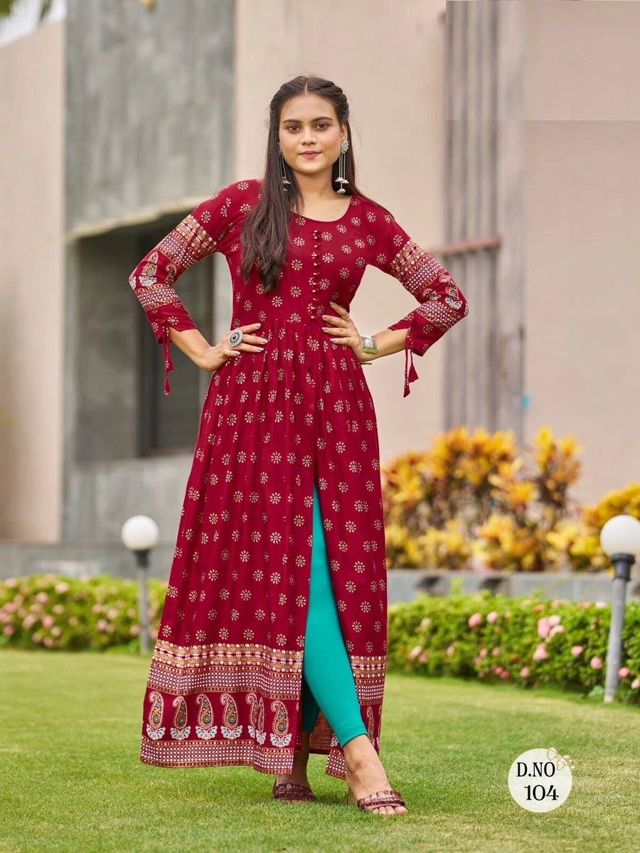 Salwar Kameez Wedding Party Wear Indian Handmade Women Kurti Pant Dupatta  Dress | eBay