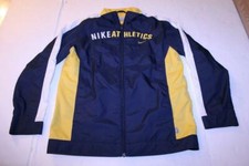 Youth Boys Nike XL 18/20 Zip Up Jacket W/ Inside Lining