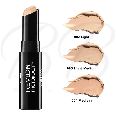 REVLON PhotoReady Medium Coverage Creamy Face Concealer SPF20 *Farbton wählbar* NEU