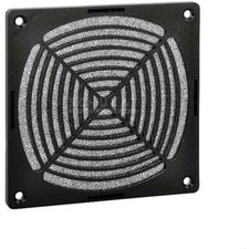 Sunon Fan Grille LGM176 179x89x5.5mm Metal 1pc Badge Design