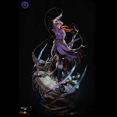 LightYear Studio A Portrait of Jianghu: Bu Liang Ren Model Jiangcheng Pre-order