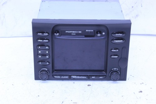 1999 Porsche 911 996 Boxster 986 Radio 