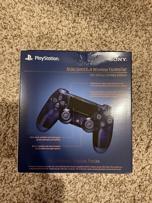 SONY - ＰＳ４　DUALSHOCK４wireless controller DualShock 4 Wireless Controller for PlayStation 4 - 500
