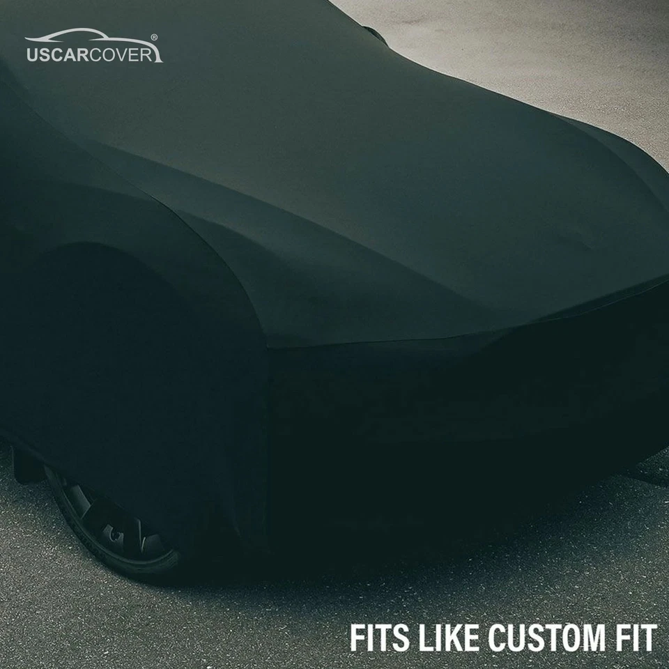 Cubierta completa interior satinada elástica SoftTec para Morgan Plus 8 1968-2004 Foto 4 de 4