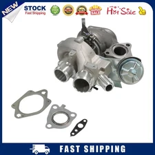 NEW Driver Turbo Turbocharger for Ford F-150 2011-2012 3.5L K0CG Turbo Ecoboost