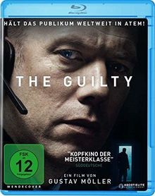 The Guilty [Blu-ray] von Möller, Gustav | DVD | Zustand sehr gut