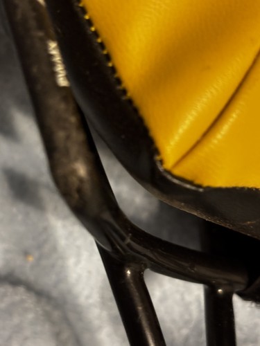RAWLINGS ADULT PWMX CATCHERS OR UMPIRES MASK BASEBALL SOFTBALL Good Condition - Picture 8 of 15