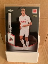 2022-23 Topps Bundesliga Stars of the Season Soccer Cards Checklist 19