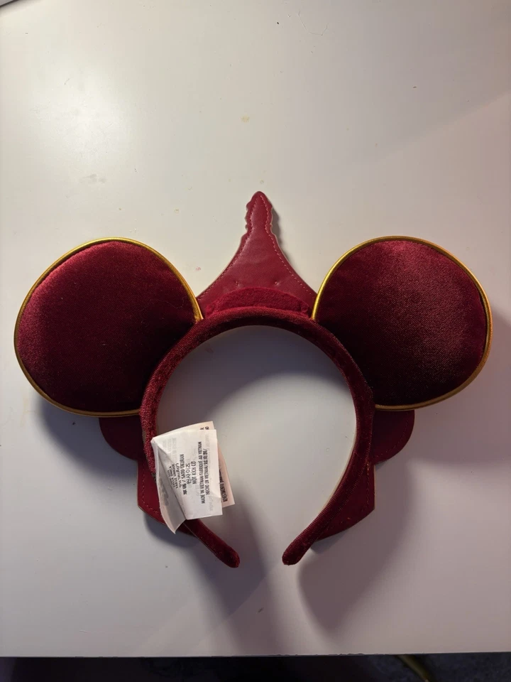 迪士尼星球大战 Padme Amidala 耳朵 — 第 2/2 张图片