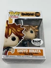 Funko Pop Animation Haikyu Shoyo Hinata #1388 BAM Exclusive Vinyl Figure