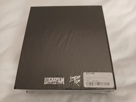 SEGA CD: Star Wars Rebel Assault Premium Edition (Limited Run Games) NEW