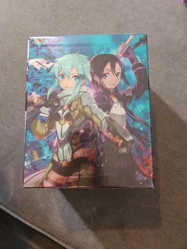 Sword Art Online II DVD & BluRay Boxset (4 Disc) Collectors Edition - Picture 4 of 9