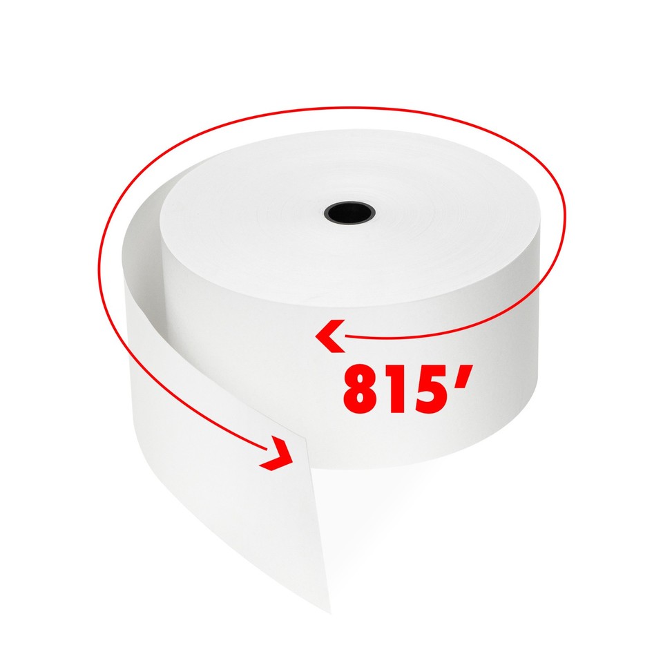 Nautilus Hyosung ATM Machine Paper (8 Rolls) | eBay