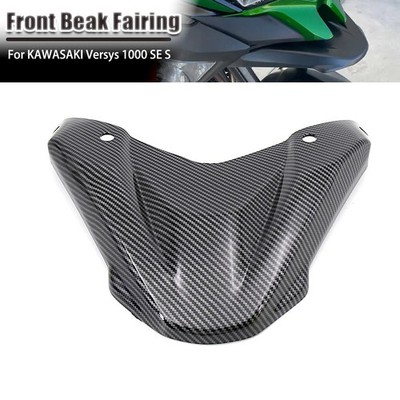 For KAWASAKI Versys 1000 SE S Front Beak Fairing Extension Wheel Extender Cover