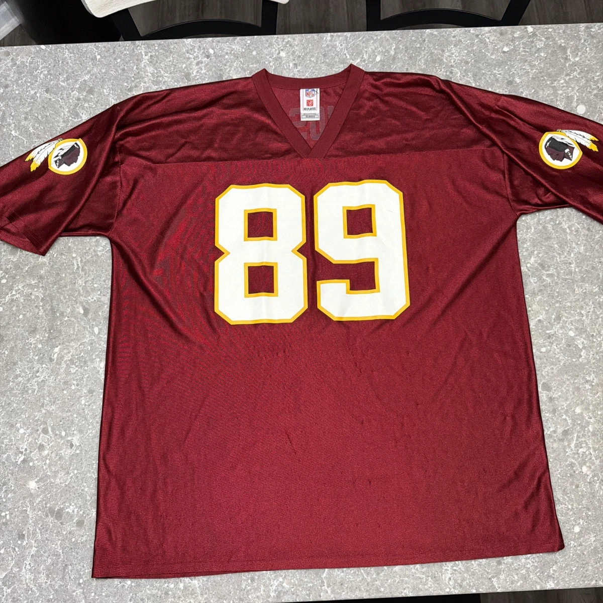 Reebok Washington Commanders NFL Jerseys for sale | eBay