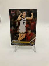 2023-24 Topps Now Bowman U #61 Caitlin Clark All Time Scoring Leader C)