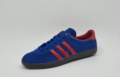 *NEW* 2017 Adidas Spiritus Spzl Retro Size UK 10 / EUR 44 2/3