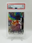 2024 PANINI MOSAIC SILVER #271 BO NIX ROOKIE RC PSA 9