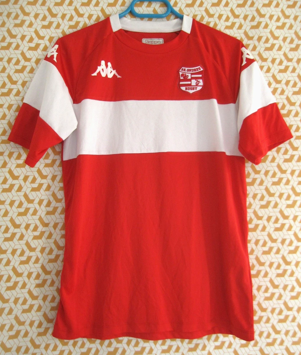 Maillot Rugby Vintage Kappa IUT Aix Marseille #23 - Homme Taille L