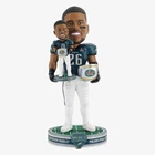 Saquon Barkley Philadelphia Eagles Super Bowl LIX Champ Bobble Dubblz Bobblehead