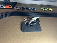 Vintage Marchon Mig-29 Sky Fighters Jet Plane Runs Well And Lights Up !!