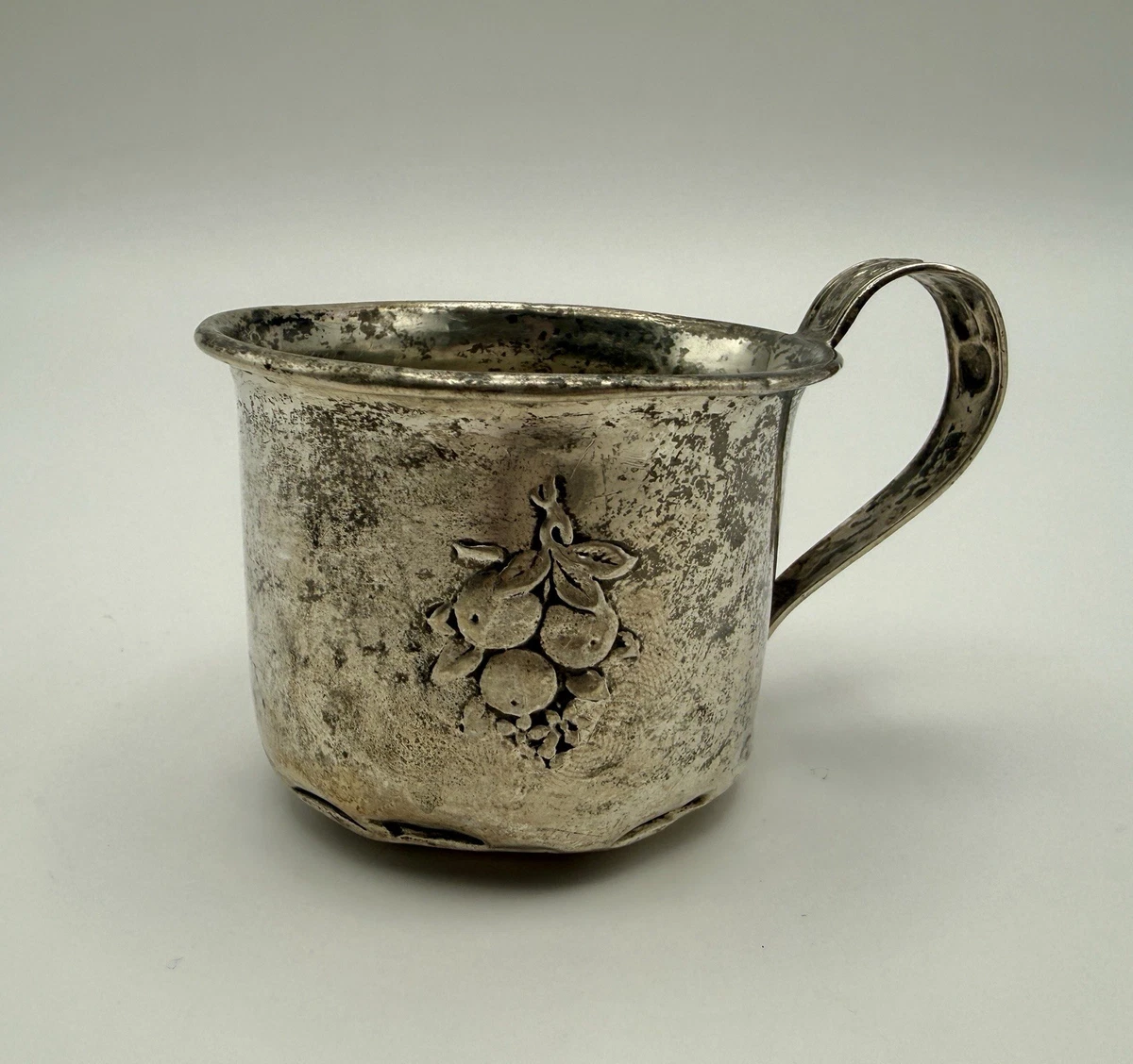 Webster 1900-1940 Antique US Sterling Silver Cups & Goblets for