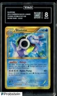2013 Pokemon Black & White Plasma Storm #137/135 Blastoise Gold TAG 8 NM-MT