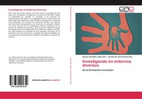 Ignacio GonzáLez LóPez (U. A.) | Investigando En Entornos Diversos | Taschenbuch