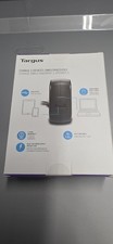 Targus 65W Charger for USB-C Enabled Devices Black APA104BT New In Box