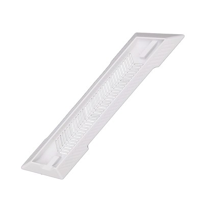 White Vertical Stand Dock Mount Cooling Holder for PS4 Slim Console Host J