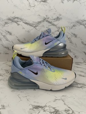 Nike Air Max 270 Mood Ring Pack Athletic Shoes Men s Size 9.5/Women s Size 11