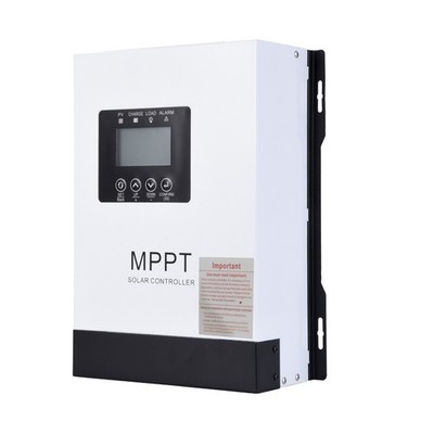 120A MPPT Solar Charge Controller 12V 24V 36V 48V 60V 72V 84V 96V Battery System