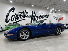 2004 Chevrolet Corvette CONV Commemorative Edition Auto, MagnaFlow, 51k!