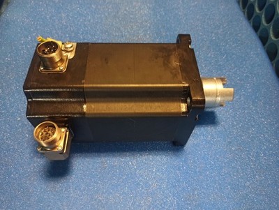 POS/TEC SIG BERGER LAHR VRDM 31117/50 LWC Schrittmotor Servomotor