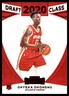 Onyeka Okongwu 2020-21 Panini Contenders #27 Hawks NBA READ FREE SHIPPING