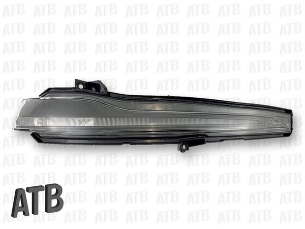 Blinker Im Spiegel Spiegelblinker Rechts FüR Mercedes W205 W213 X253 W222 W447-image